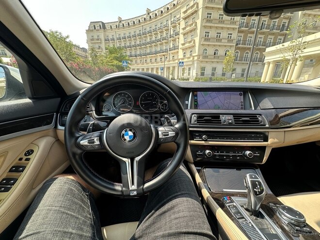 BMW 528 2016, 172,000 km - 2.0 l - Bakı