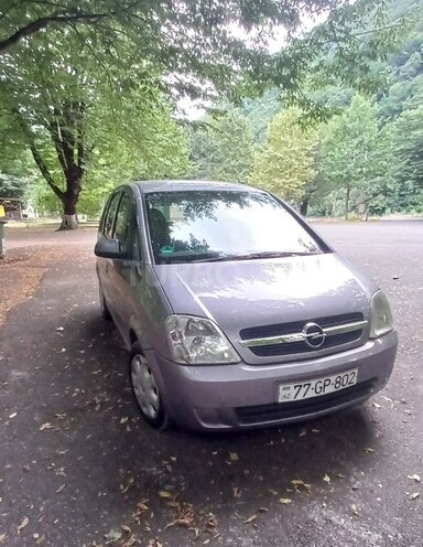 Opel Meriva 2005, 319,000 km - 1.4 l - Bakı