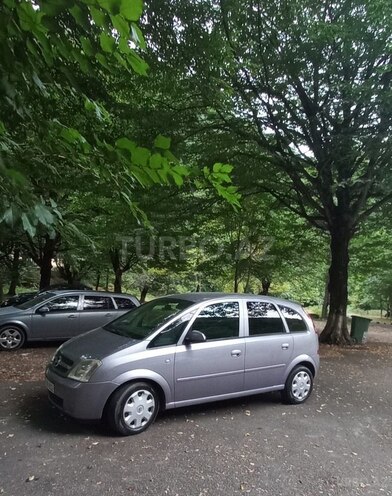 Opel Meriva 2005, 319,000 km - 1.4 l - Bakı