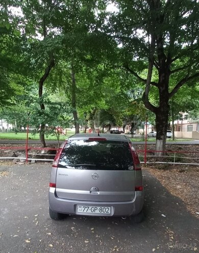 Opel Meriva 2005, 319,000 km - 1.4 l - Bakı