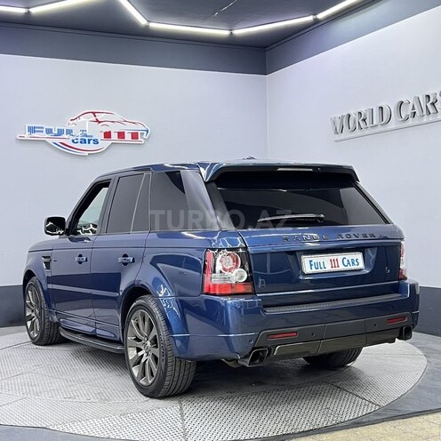 Land Rover RR Sport 2005, 283,111 km - 4.4 л - Sumqayıt