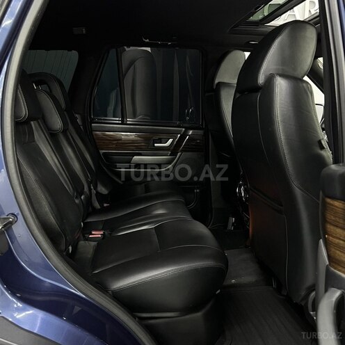Land Rover RR Sport 2005, 283,111 km - 4.4 л - Sumqayıt
