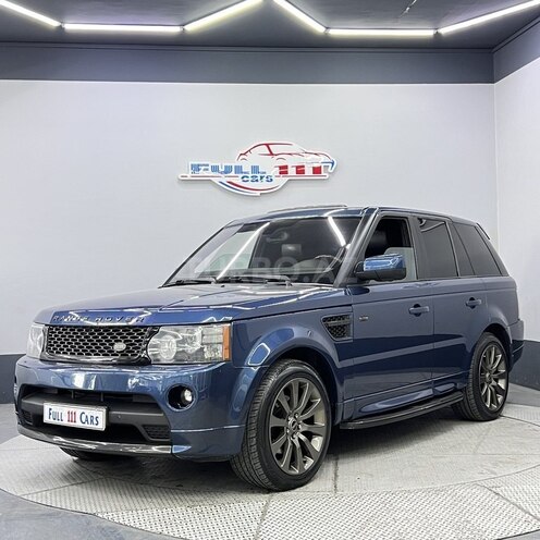 Land Rover RR Sport 2005, 283,111 km - 4.4 л - Sumqayıt