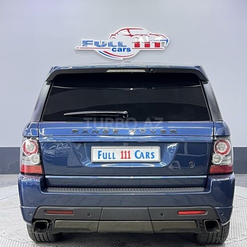 Land Rover RR Sport 2005, 283,111 km - 4.4 л - Sumqayıt