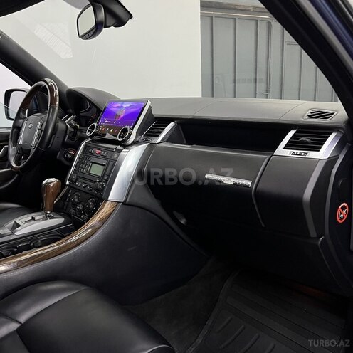 Land Rover RR Sport 2005, 283,111 km - 4.4 л - Sumqayıt
