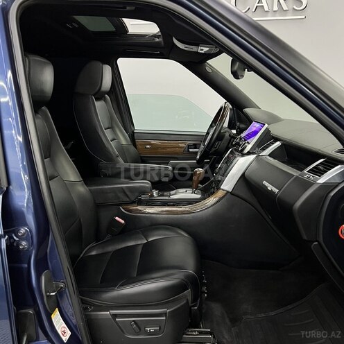 Land Rover RR Sport 2005, 283,111 km - 4.4 л - Sumqayıt