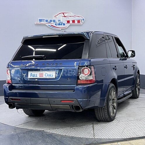 Land Rover RR Sport 2005, 283,111 km - 4.4 л - Sumqayıt