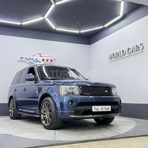 Land Rover RR Sport 2005, 283,111 km - 4.4 л - Sumqayıt