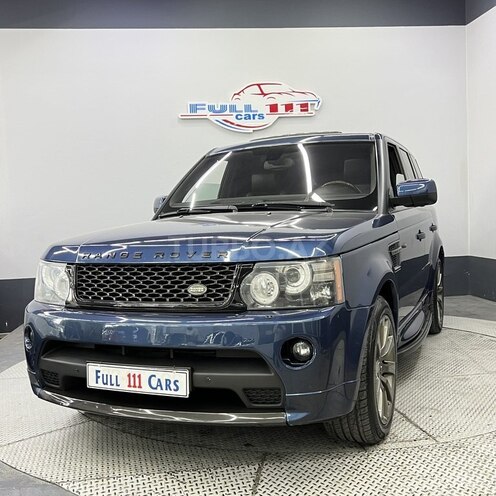 Land Rover RR Sport 2005, 283,111 km - 4.4 л - Sumqayıt
