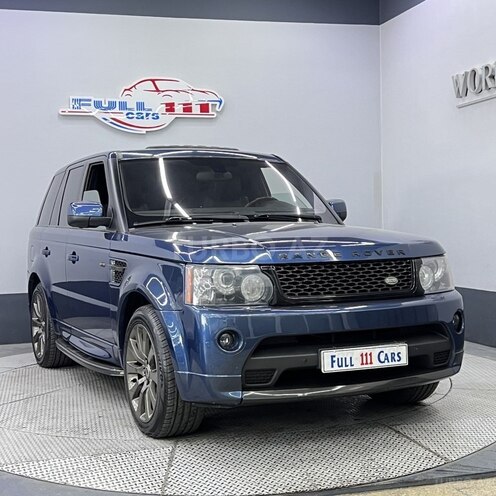 Land Rover RR Sport 2005, 283,111 km - 4.4 л - Sumqayıt
