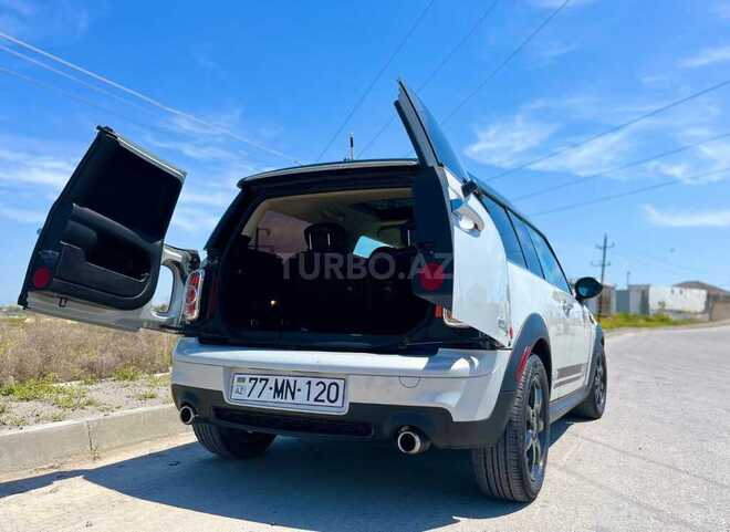 Mini Cooper 2012, 260,000 km - 1.6 l - Bakı