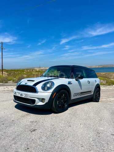 Mini Cooper 2012, 260,000 km - 1.6 l - Bakı