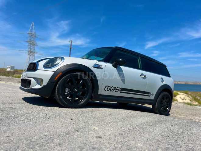 Mini Cooper 2012, 260,000 km - 1.6 l - Bakı