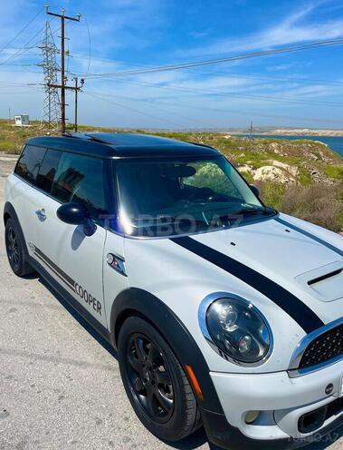 Mini Cooper 2012, 260,000 km - 1.6 l - Bakı