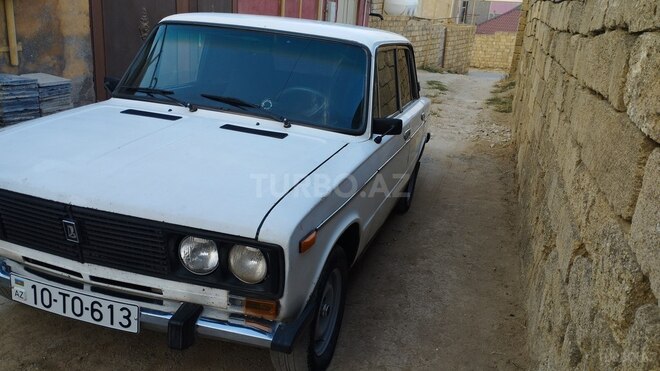 LADA (VAZ) 2106 1988, 274,988 km - 1.5 l - Bakı