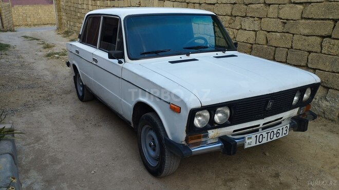 LADA (VAZ) 2106 1988, 274,988 km - 1.5 l - Bakı