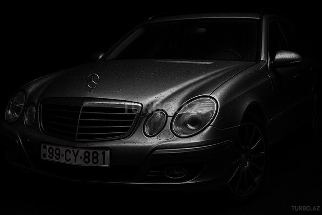 Mercedes E 220 d 2006, 390,000 km - 2.2 l - Bakı