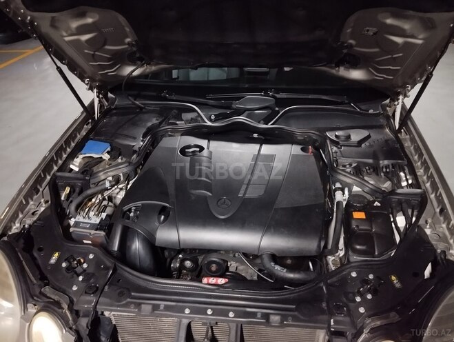 Mercedes E 220 d 2006, 390,000 km - 2.2 l - Bakı