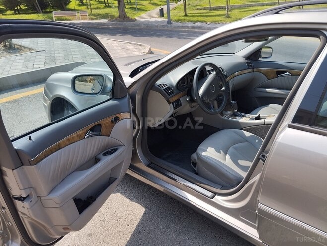Mercedes E 220 d 2006, 390,000 km - 2.2 l - Bakı