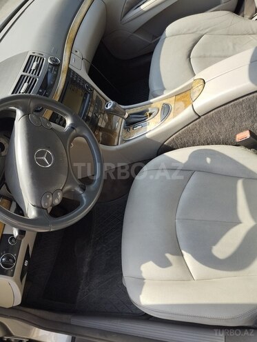 Mercedes E 220 d 2006, 390,000 km - 2.2 l - Bakı