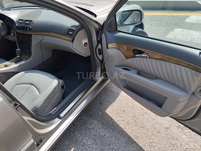 Mercedes E 220 d 2006, 390,000 km - 2.2 l - Bakı
