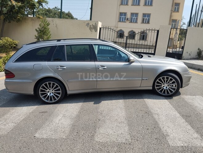 Mercedes E 220 d 2006, 390,000 km - 2.2 l - Bakı