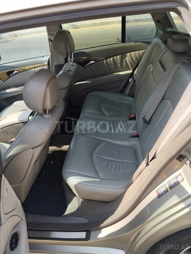Mercedes E 220 d 2006, 390,000 km - 2.2 l - Bakı