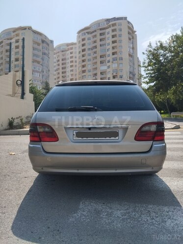 Mercedes E 220 d 2006, 390,000 km - 2.2 l - Bakı