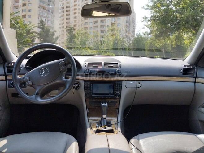 Mercedes E 220 d 2006, 390,000 km - 2.2 l - Bakı
