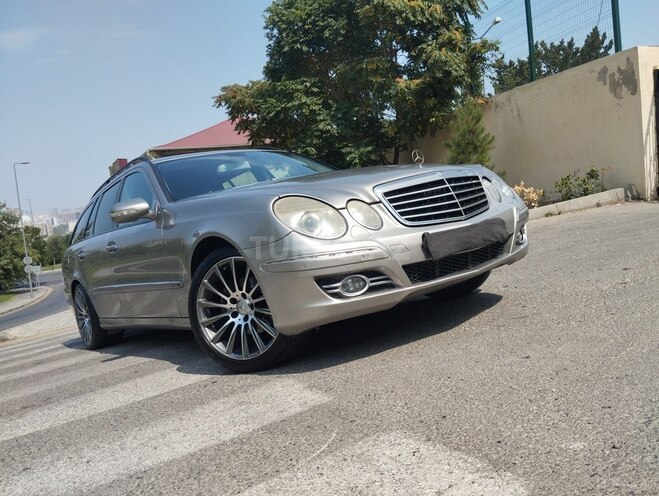 Mercedes E 220 d 2006, 390,000 km - 2.2 l - Bakı