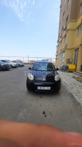 Nissan Micra 2011, 135,000 km - 1.2 l - Bakı