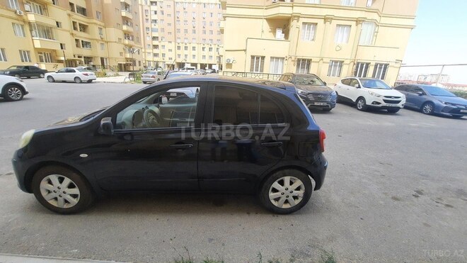 Nissan Micra 2011, 135,000 km - 1.2 l - Bakı