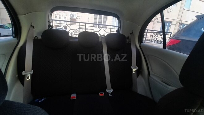 Nissan Micra 2011, 135,000 km - 1.2 l - Bakı