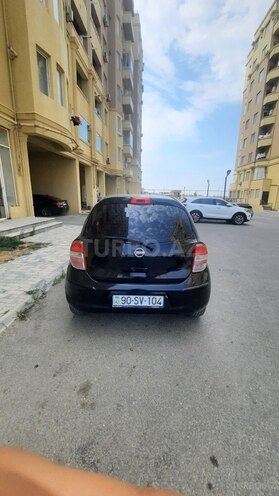 Nissan Micra 2011, 135,000 km - 1.2 l - Bakı