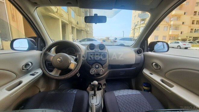 Nissan Micra 2011, 135,000 km - 1.2 l - Bakı