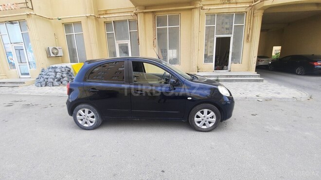 Nissan Micra 2011, 135,000 km - 1.2 l - Bakı