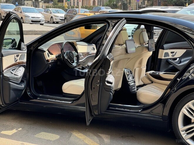 Mercedes S 350 d 2018, 142,000 km - 3.0 л - Bakı