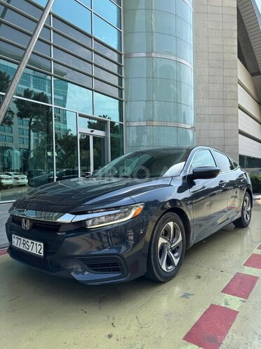 Honda Insight 2018, 166,000 km - 1.5 л - Bakı