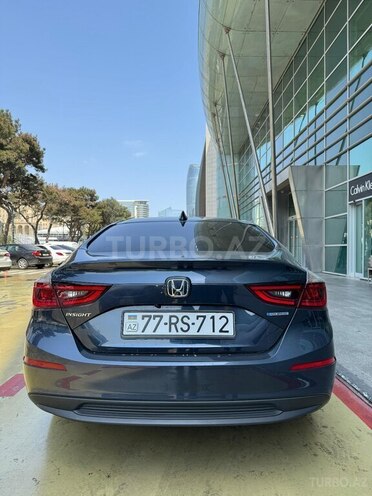 Honda Insight 2018, 166,000 km - 1.5 л - Bakı