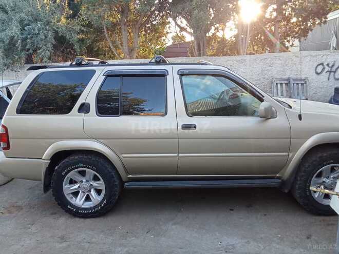Nissan Pathfinder 2000, 250,300 km - 3.5 l - Bakı