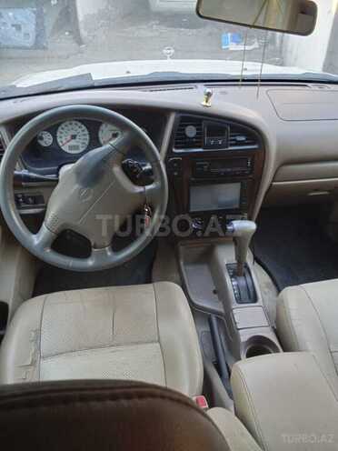 Nissan Pathfinder 2000, 250,300 km - 3.5 l - Bakı