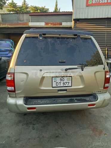 Nissan Pathfinder 2000, 250,300 km - 3.5 l - Bakı