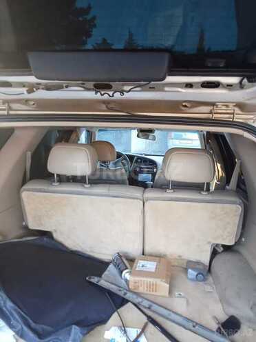 Nissan Pathfinder 2000, 250,300 km - 3.5 l - Bakı