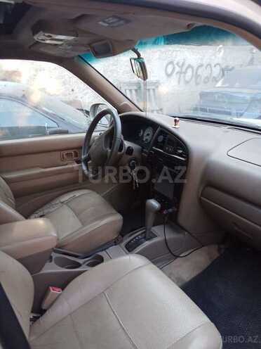Nissan Pathfinder 2000, 250,300 km - 3.5 l - Bakı