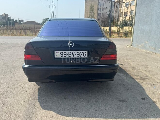 Mercedes C 180 1998, 364,563 km - 1.8 л - Bakı