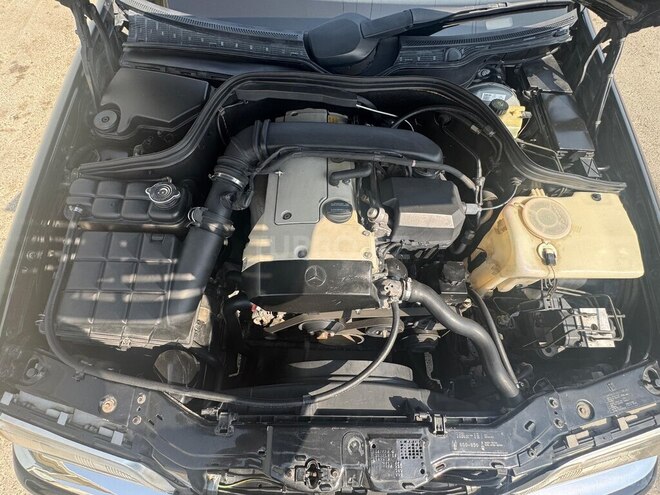 Mercedes C 180 1998, 364,563 km - 1.8 л - Bakı
