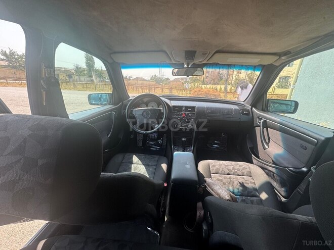 Mercedes C 180 1998, 364,563 km - 1.8 л - Bakı