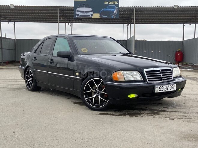 Mercedes C 180 1998, 364,563 km - 1.8 л - Bakı