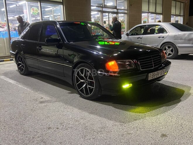Mercedes C 180 1998, 364,563 km - 1.8 л - Bakı