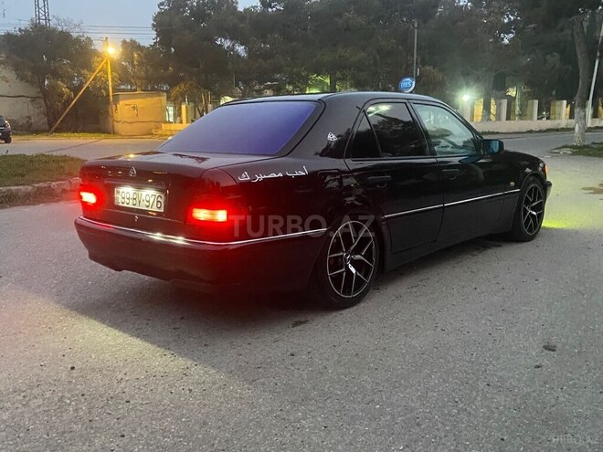 Mercedes C 180 1998, 364,563 km - 1.8 л - Bakı